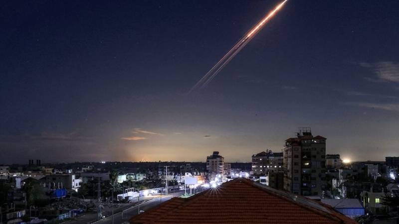 Fewer Israeli strikes but also less aid in Gaza as Iran war rages