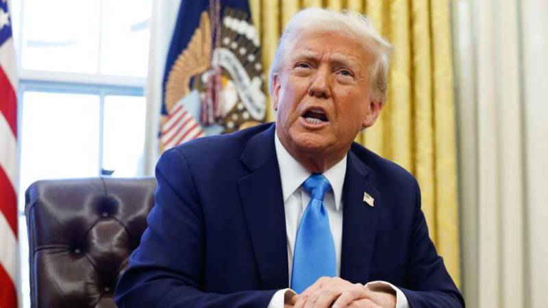 Trump U-turns on defence of sanctions on law firms