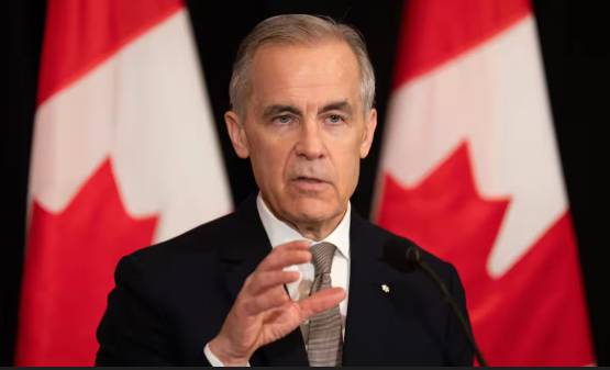 Canada PM calls for 'rapid de-escalation' of war in Middle East