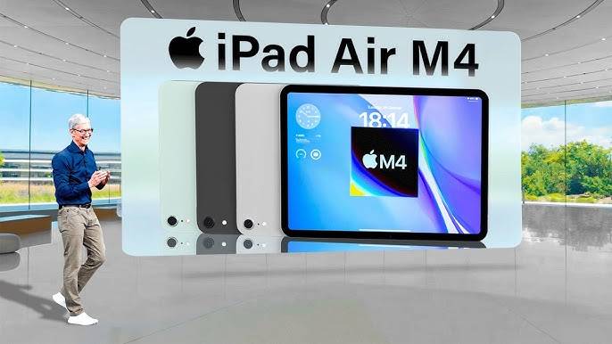 Here's how to get iPad Air M4 technically for free from Apple!