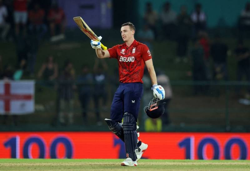 India are rightly favourites, but anything can happen in T20: Brook