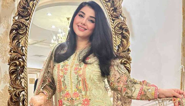 Javeria Saud recalls chilling spiritual experience during Ramadan