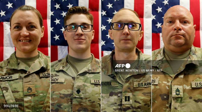 US military says 2,000 targets hit as Iran retaliates across Gulf