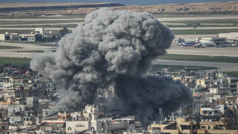 War in the Middle East: latest developments