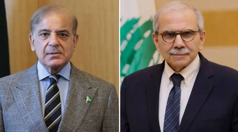 Pakistan, Lebanon call for regional de-escalation, peace