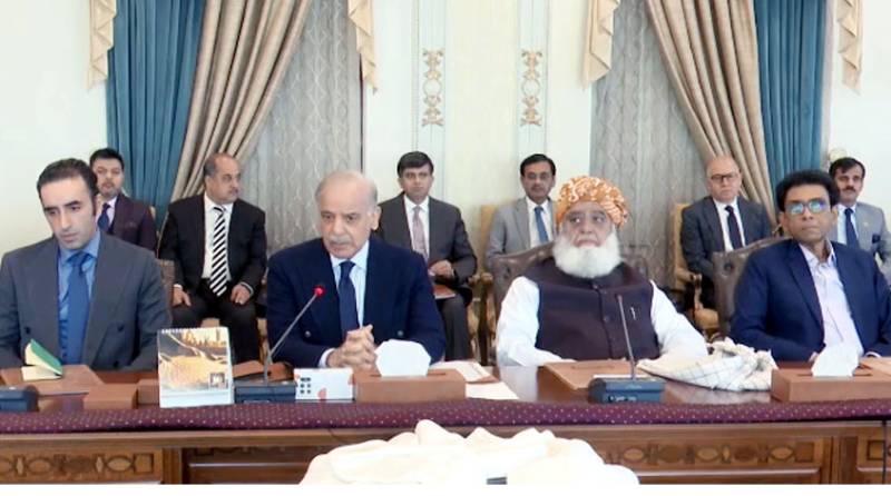 Parliament to debate Middle East conflict, Pak-Afghan crisis