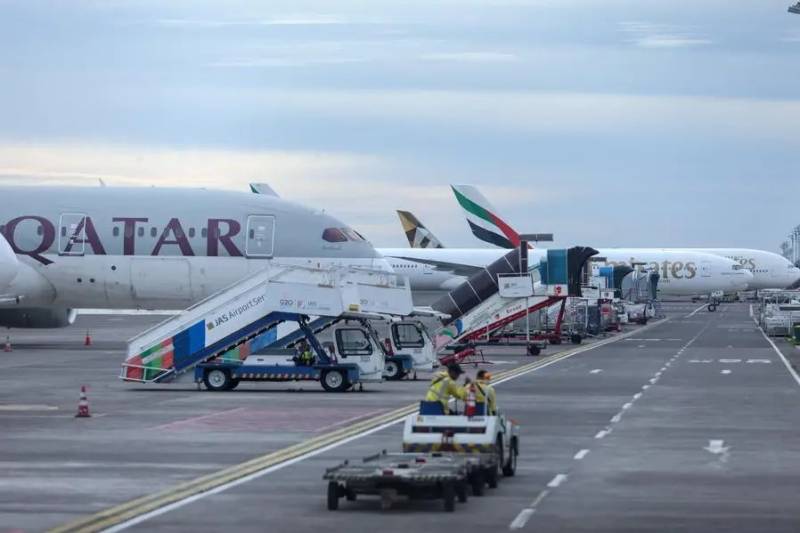 Qatar Airways suspends flight operations until March 6 amid airspace closure