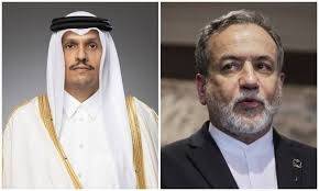 Qatar PM condemns Iran attacks in call with foreign minister
