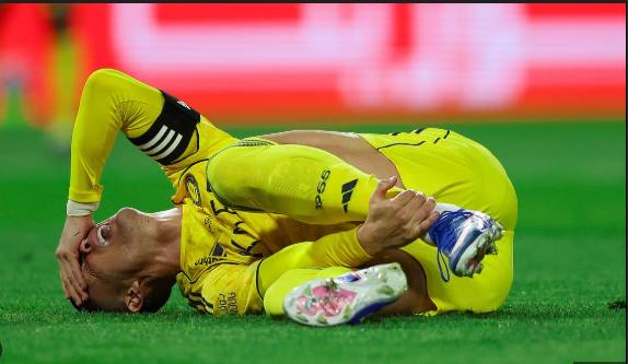 Ronaldo injured but should be fit for World Cup