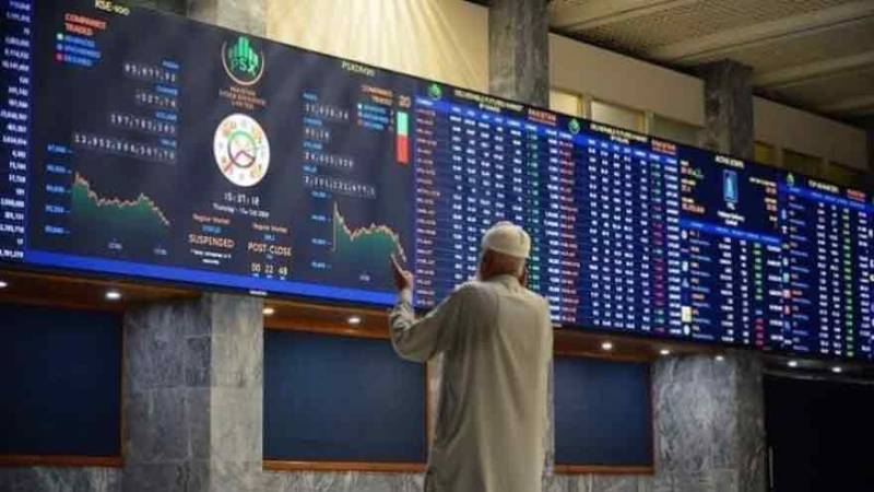 Escalating tensions in Middle East drag Pakistan Stock Exchange down