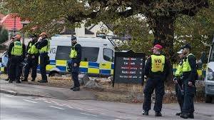 UK police arrest three men accused of spying for China