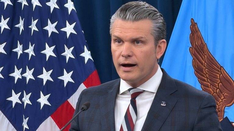 US says it killed leader of unit that tried to assassinate Trump