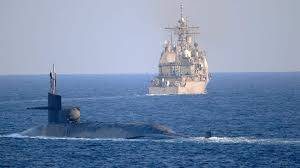 US says submarine sank Iranian warship off Sri Lanka