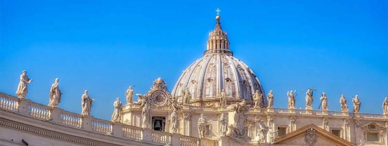 Vatican warns AI could lead to 'social control'