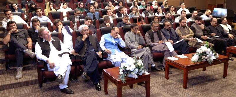 Afghan Taliban must choose between Pakistan and militants: ISPR briefing
