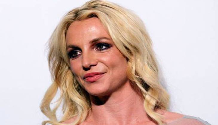 Britney Spears briefly detained in California over alleged DUI