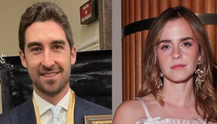 Emma Watson linked to Mexican billionaire Gonzalo Hevia Bailleres