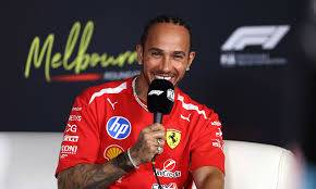 Hamilton reveals sequel in the works to blockbuster 'F1: The Movie'