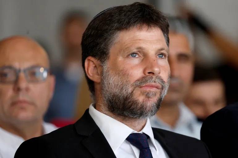 Israeli far-right minister warns Beirut suburb faces devastation like Gaza