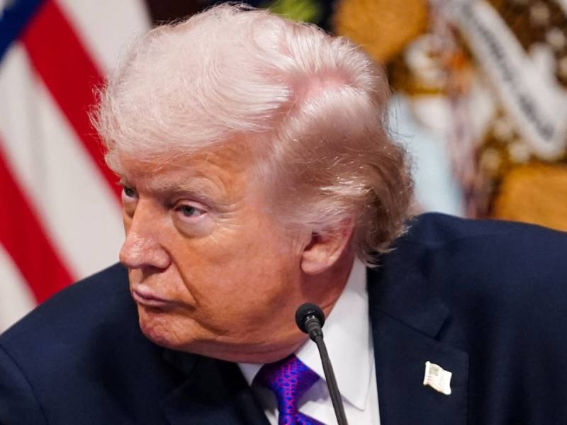 Trump rates Iran war as '15 out of 10'