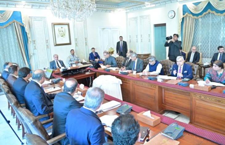 PM Shehbaz delighted over racing NHA revenue