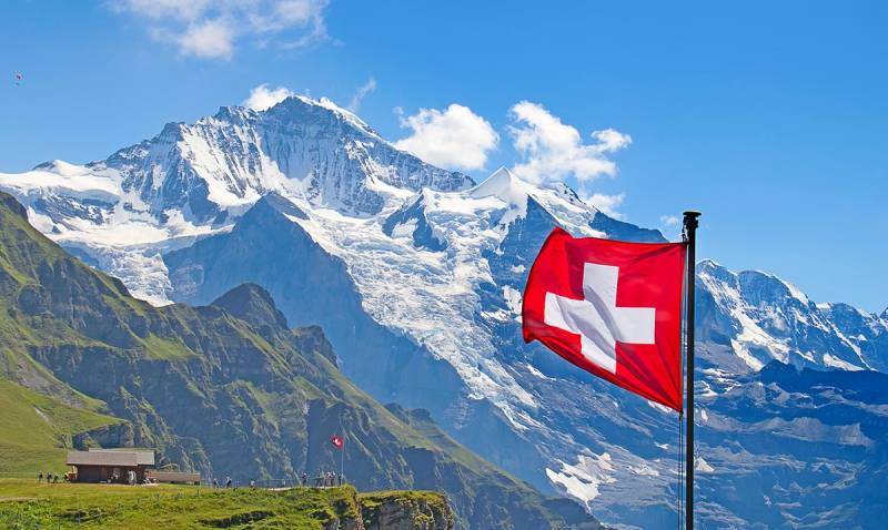 Swiss to vote on creating giant 'climate fund'