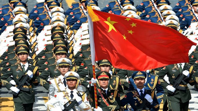 China raises defence budget by 7% for 2026