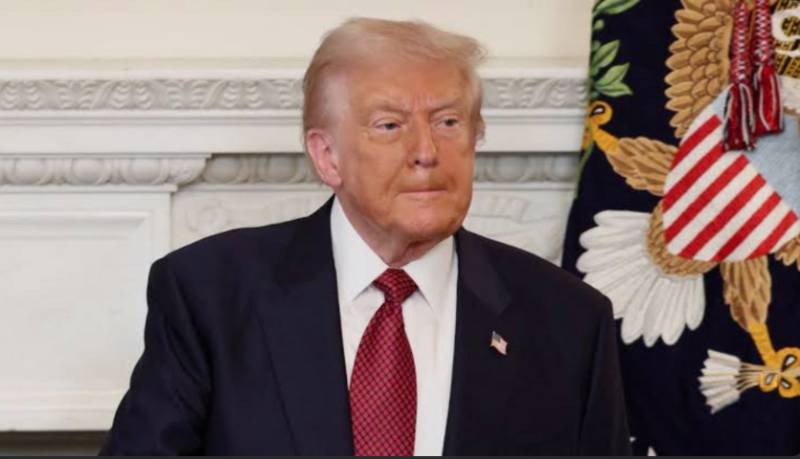 US judge orders halt in assessing Trump's global tariffs