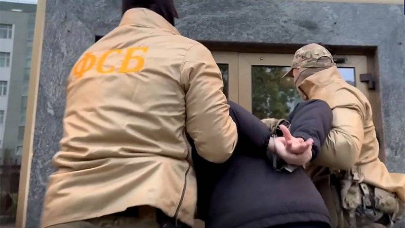 Russia jails Romanian for 'spying' for Ukraine