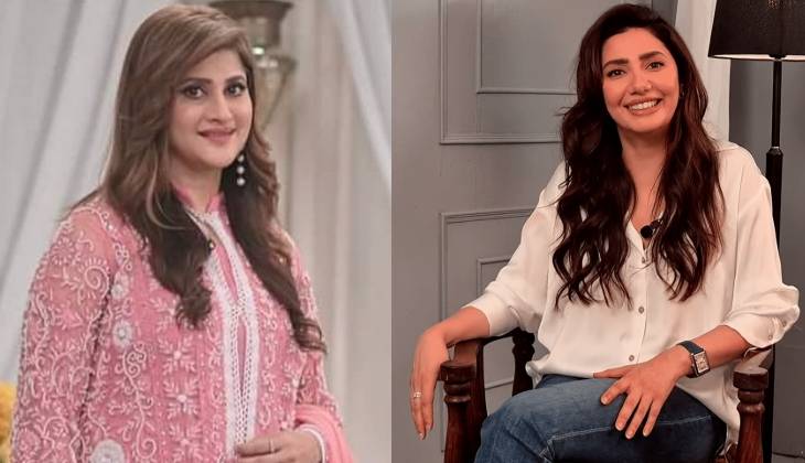 Sahiba picks Mahira Khan to portray her in potential biopic