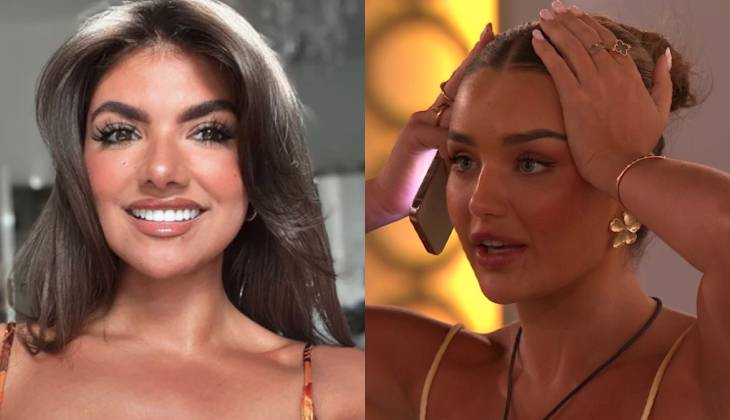 Samie Elishi reveals she ignored Lucinda Strafford amid Love Island All Stars tension