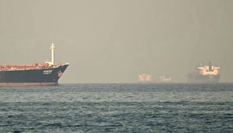 37 Indian-flagged ships with 1,100 sailors stranded in Middle East