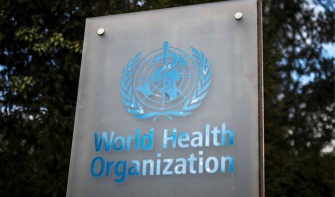 WHO suspends operations at Dubai emergency logistics hub