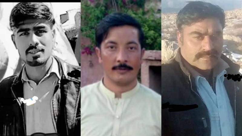 Three labourers killed in firing during illegal gold mining in Kohat’s Shakardara