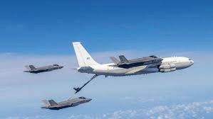 Decades of planning and US backing helps fuel Israel's air power