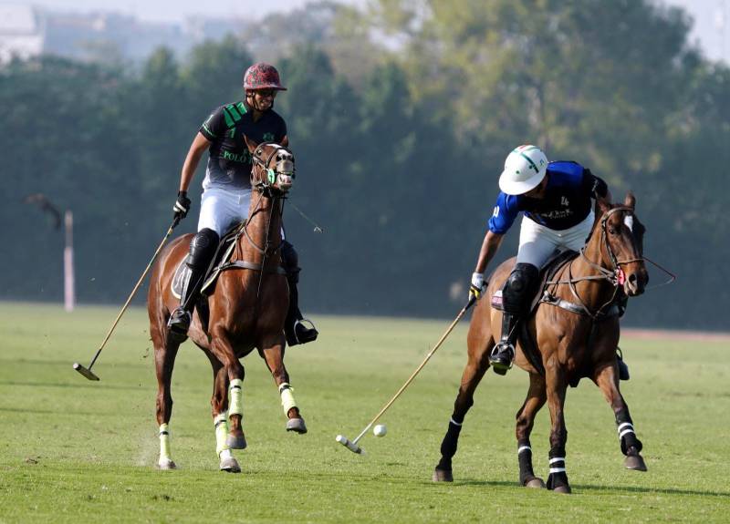 FG Polo edge out Diamond/Master Paints to secure final spot in National Open