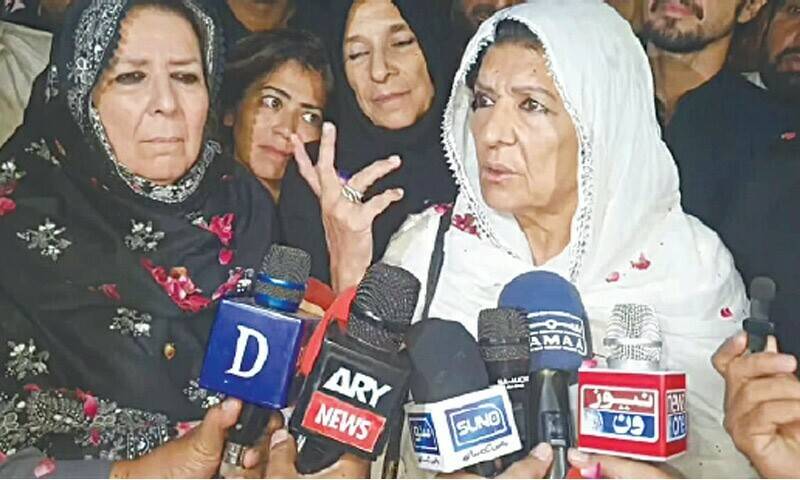 PTI MPs challenge Aleema Khan's decision-making authority in party matters