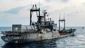 Iran warship docks at Indian port of Kochi: Indian govt source