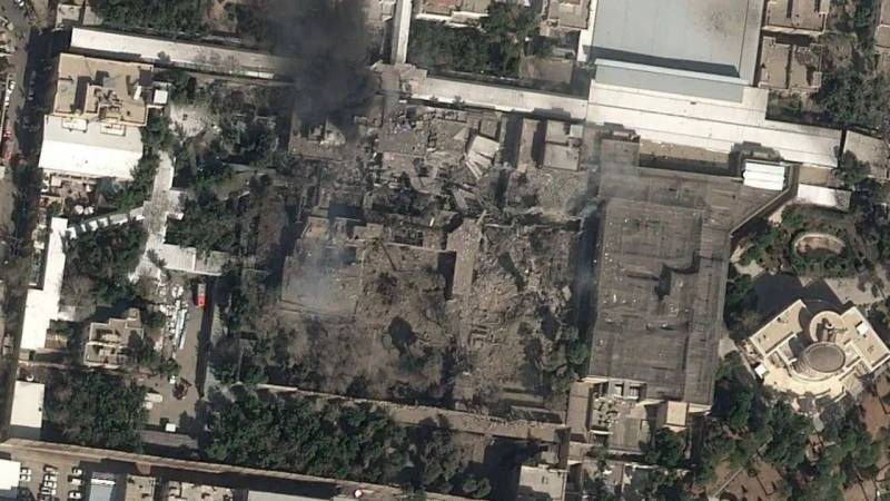 Israel says destroyed 'bunker' of slain Iran supreme leader