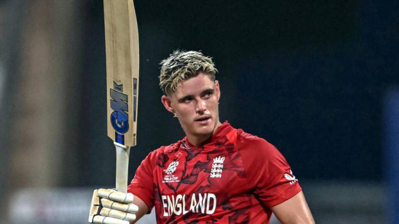 Bethell set for 'hell of a career', says England captain Brook