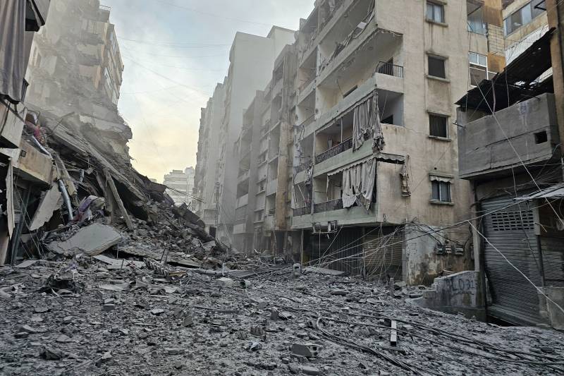 Lebanon death toll from war rises to 217 as Israel presses strikes
