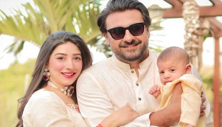 Mariyam Nafees melts hearts as she celebrates little one’s first birthday