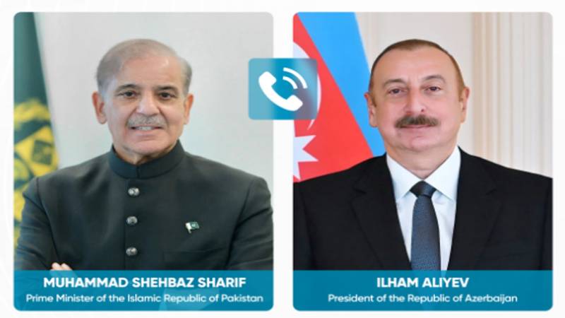 Pakistan, Azerbaijan call for de-escalation in Middles East 