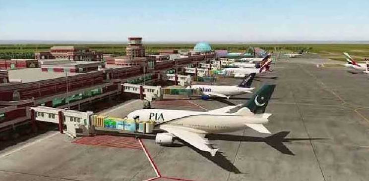 104 more flights from Pakistan to Middle East cancelled