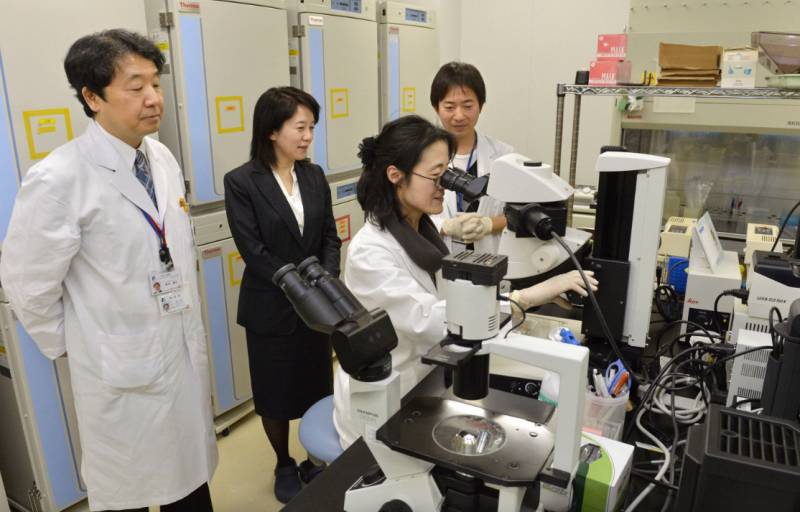Japan approves stem-cell treatment for Parkinson's in world first