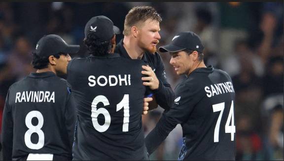 New Zealand clash with India for T20 World Cup glory
