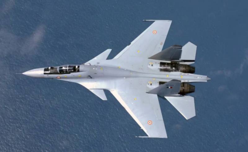 Two pilots killed as Indian air force fighter jet crashes in Assam