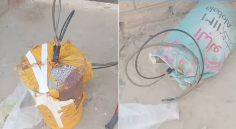 Attempts to blow up bridge, police station foiled in Bannu