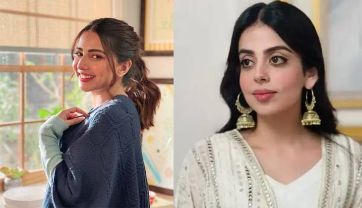 Ushna Shah and Yashma Gill serve major friendship goals