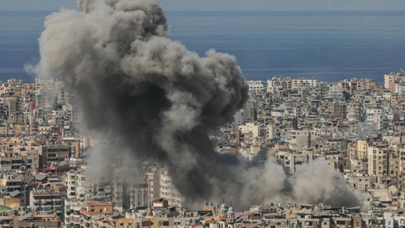 War in the Middle East: latest developments